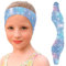 Bandeau Neoprène Enfant - Oreilles Élastiques pour Natation et Sports Nautiques