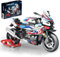 Yunigzmy Kits de Construction de Motos pour 1000RR, Ensemble de 988 Blocs de Construction de Motos, Ensembles de Briques de Construction de Modèles de Motos, Compatible avec les Grandes Marques