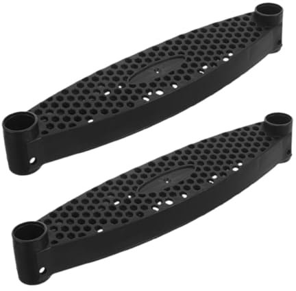 MOLUCKFU 2stücke Kunststoff-stufenpolster Für Etagenbettleiter rutschfeste Treppenkissen Für Junge Mädchen Trampolinleitermatte Ersatz-sicherheitsabdeckungen Für Hochbett Und