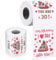 Clabby Lustige Streich-Toilettenpapier-Geburtstagsgeschenke für Frauen und Männer Lustiges Toilettenpapier zum Geburtstag Ideen Scherzgeschenk für Freunde Geburtstag Party Dekorationen(30. Geburtstag)