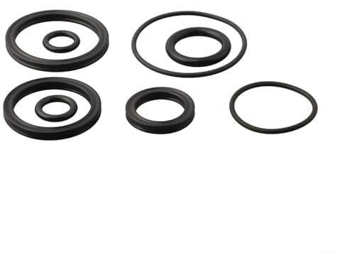 Complete Replacement Solution 8pcs Bike Rear Shock O Rings for Fox Systems