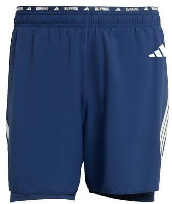 adidas Herren Adi365 Running Formotion Iconic 2In1 Shorts