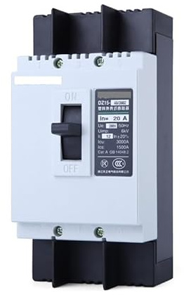 Disyuntor, Interruptor de aire trifásico for arranque motor 32A20A40A(16A)