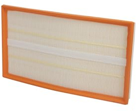 HELLA 8ZA 366 131-691 Luftfilter AF169 - Filtereinsatz