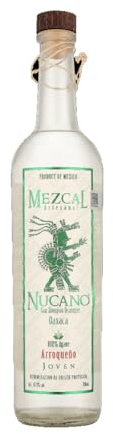 Nucano Mezcal Arroqueno Joven 0,7L (47,3% Vol.)