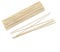 Esnow 120 Stück Natürlicher Fasern Rattanstäbchen Reed Diffusor Stöcke Holz Rattan Reed Sticks ätherisches Öl Aroma Diffusor Stöcke Raumduftspender Ersatz