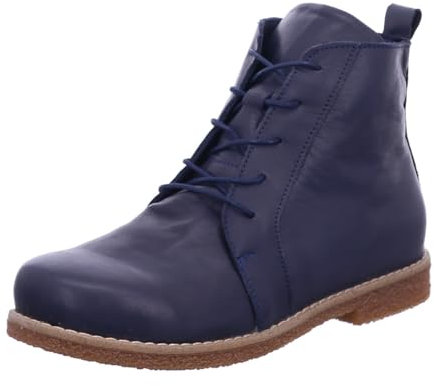 Andrea Conti Damen 0344523 Stiefeletten, Blau Dunkelblau 017, 38 EU