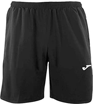 Joma Costa II Short Caballero Deportivo, Hombre, Negro, M