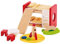 Hape Puppenzubehör Kinderzimmer