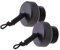 F Fityle Lot de 2 Valves de Réservoir DIN Bouchon Anti-poussière Fileté Capuchon Protecteur Accessoire de Réservoir de Plongée