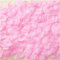 CHSYOO 1000 x Künstliche Rosen Blütenblatt Blumen Konfetti, Dekorationen für Hochzeit Geburtstag Brautdusche Valentinstag Heiratsantrag, hell rosa