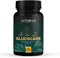 Ambrosial Glucocare | Bitter Melon | Neem | Black Plum (Jamun) | Sugar & Diabetes Support | Helps in Balancing Blood Sugar | 100% Natural Ingredients | 60 Tablets