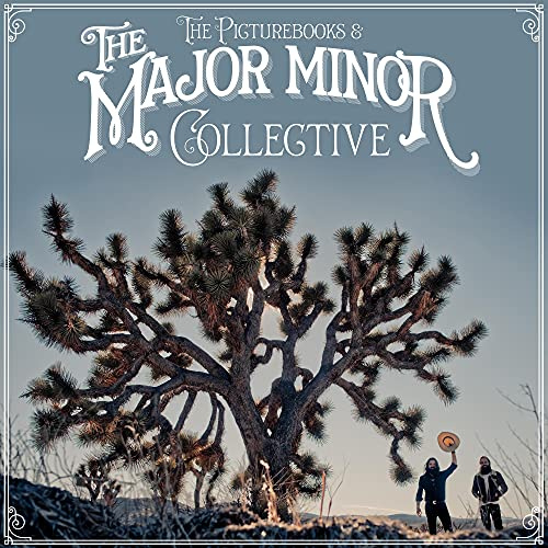 The Major Minor Collective (black LP+CD & LP-Booklet) [Vinyl LP]
