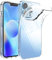 Ringke Compatible with iPhone 13 Pro Max Case, Air Soft Transparent TPU Shockproof Flexible Lightweight Thin Phone Cover - Clear