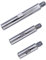 3PCS Extension Rod M14 Shaft Polishing Beauty Tool for 5/8-11 Thread Water Grinder Polishing Machine 125 Angle Grinder Car Polishing Accessories 75mm 100mm 140mm