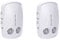 Pestbye® Advanced Whole House Rat and Mouse Repellent - Ultrasonic Electromagnetic Repeller - Get Rid of Mice & Rodents Humanely - Set of 2
