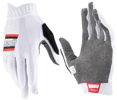 Leatt Unisex-Youth Junior MTB 1.0 Gloves Gripr