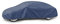 Autoabdeckung Wasserfest & Extrastark kompatibel mit Porsche Boxster 986 (96-04) Atmungsaktive Autoplane Abdeckplane Blau