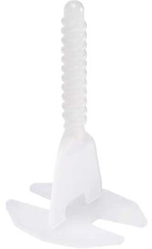 DISTANZIATORE LIVELLANTE R.L.S. A VITE RAIMONDI fuga mm 1,5 - spess. mm 3÷15 - conf.300pz