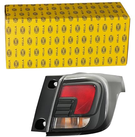 HELLA 2SD 015 693-121 Rearlight - Bulb - Outer section