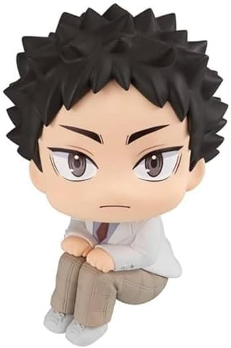 Megahouse Haikyu!! PVC Look Up Hajime Iwaizumi Figur 11cm