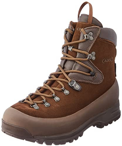AKU Ks Schwer 19 GTX Wanderschuhe, braun, 36