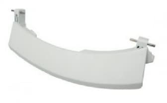 FIGEVIDA Maniglia per lavatrici Bosch (bianco) ADATTA PER 00649193 00751782