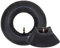 Road Passion Tubo interior 3.00-4 TR87 2PCS Compatible con Carretillas, Rueda de carretilla, Quad, Carro de mano