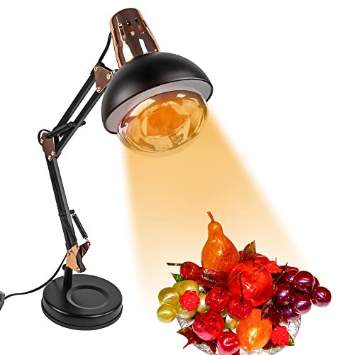 DUEBEL Lampe chauffante en sucre, outil de modélisation de chocolat, outil de chauffage Isomalt abordable pour les débutants en sucre, boulangers, confiseurs