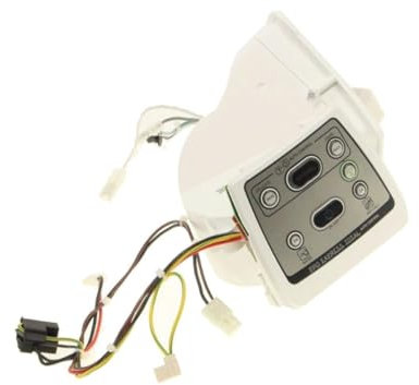 Frontgehäuse + Elektronikplatine Dampfbügelstation CS-00137026 CALOR