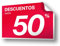 Olmedo Servicios Integrales Vinilos de Rebajas Personalizados Rojo Horizontal 90x60 cm - Vinilos Escaparate Rebajas Black Friday - Ofertas, Outlet Liquidaciones