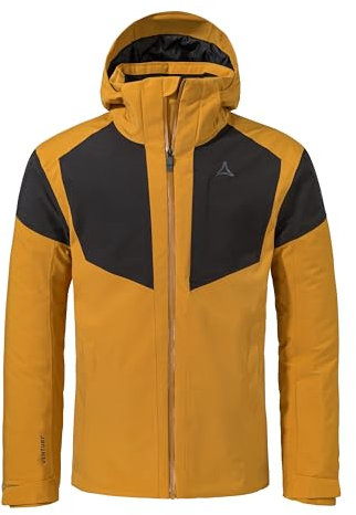 Schöffel Herren Jacket Kanzelwand M Ski, Chai, 50 EU