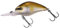 ZECK Wobbler/Kleiner Crankbait ideal für Barschangeler - Danny 2.0 | 4,5 cm | 2,0 m F - Ayu