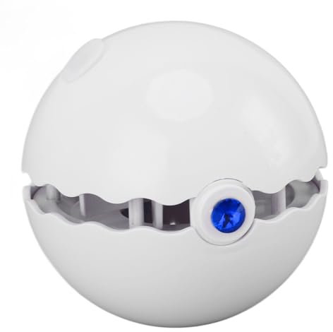 Wifehelper Mini Lavastoviglie con Ricarica USB, Lavastoviglie da Cucina Multifunzione 1200mAh Portatile USB Lavastoviglie Detergente per Lavastoviglie Piccola Lavastoviglie per la Casa (Blue)