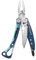 Leatherman Skeletool CX - 7-in-1 Camping- und Survival -Multi-Tool - Edelstahl - Nightshade