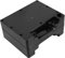 PLAFOPE Powerchair Accessory Wheelchair Battery Box 12v 12ah Fit Plastic Lightweight Impact Resistant