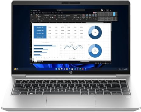 HP ProBook 450 G10-15.6 | Intel Core i5-1334U | 16 GB di RAM | 512 GB SSD | OBS