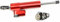 EIDASH Lenkungsdämpfer Motorrad Für Suz&uki GSX-R GSXR 600 750 1000 K1 K2 K3 K4 K5 K6 Stabilisator Dämpfer Motorrad Dämpfer Lenkung Stabilisieren Sicherheit Control(3)