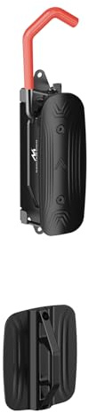 Maclean Fahrrad-Wandhalterung Vertikaler Wandfahrradträger Fahrradwandhalterung Fahrradhalter max. Belastung 30kg MC-998 (2)