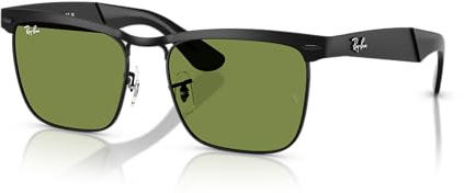 Ray-Ban Unisex Wayfarer Deluxe Sonnenbrille (1er Pack)