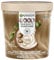 Garnier GOOD Dauerhafte Haarfarbe 7.12 Latte Macchiato Braun – Coloration ohne Ammoniak, bis zu 100% Grauabdeckung, 1 Stk.