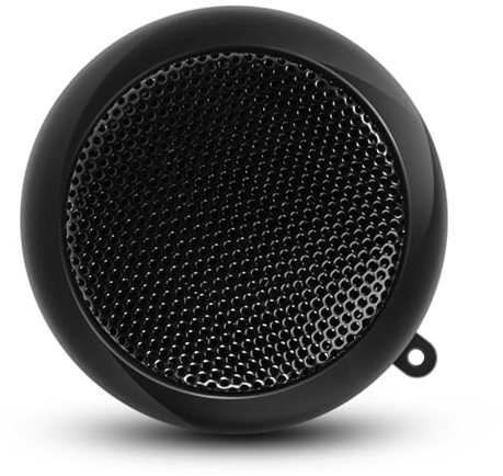 NIZEAMI Mini Speaker Portable Rechargeable Travel Speaker with Aux Input Wired 3.5mm Headphone Jack