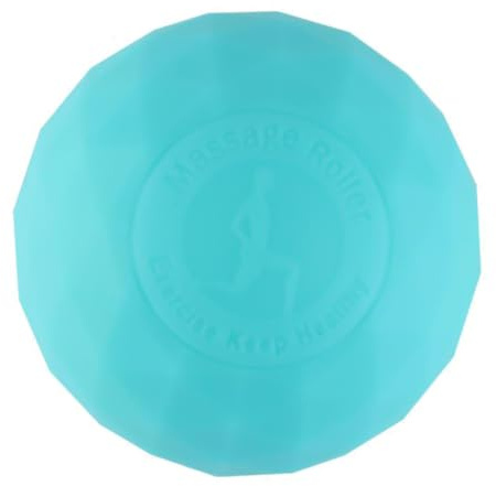 TOYANDONA Massageball Silikon Burst Fitnessball für Yoga und Muskelentspannung zur Stärkung von Hüften Beinen und Schultern Zufällig Zufällige Farbe