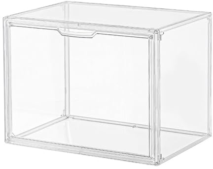 Taschen-Vitrine, Organizer für Taschenschrank, transparent, stapelbar