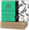 Écrin De Fleur - Bio Minzseife Stück, Herren All-in-One Seife, Gesicht, Körperwäsche, Haare und Rasur, Handgefertigt in Frankreich mit Spearmintöl, Pfefferminzöl und Minzblätterpulver 1x90g