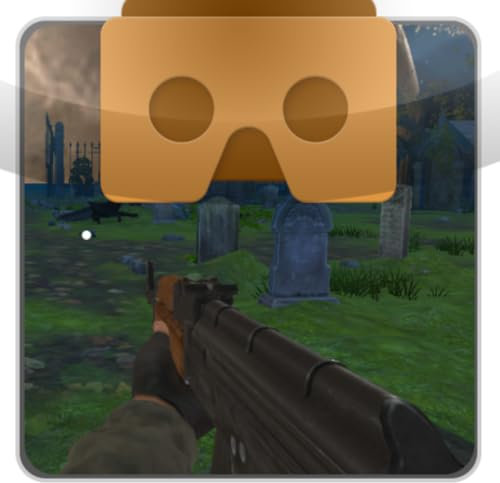 VR Zombie Commando Survival