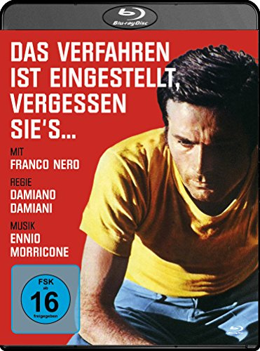 Das Verfahren ist eingestellt, vergessen Sie's (Blu-ray)