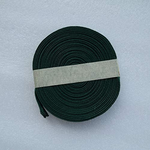 Boyu Synthesis Silk tsuka ito 22.9ft Wrapping Cord for Binding Suitable for Wrapping Japanese Samurai Sword Katana wakizashi or Tanto (sz04, 700cm / 22.9ft)