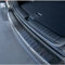 teileplus24 L622 Ladekantenschutz V2A Edelstahl kompatibel mit Hyundai Tucson 2 Facelift 2018-2020 Abkantung, Farbe:Anthrazit gebürstet