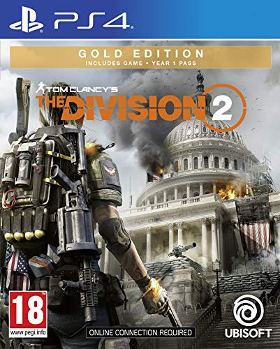 The Division 2 Gold Edition